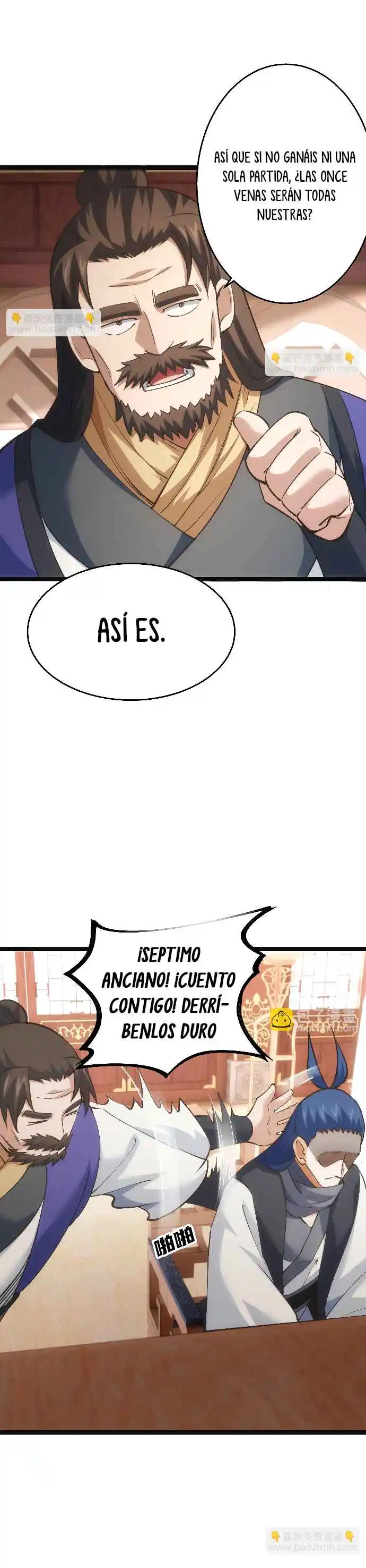 Me Convertí En El Jugador De Sistema - Capítulo 41 - Página 5 - LectorTMOo