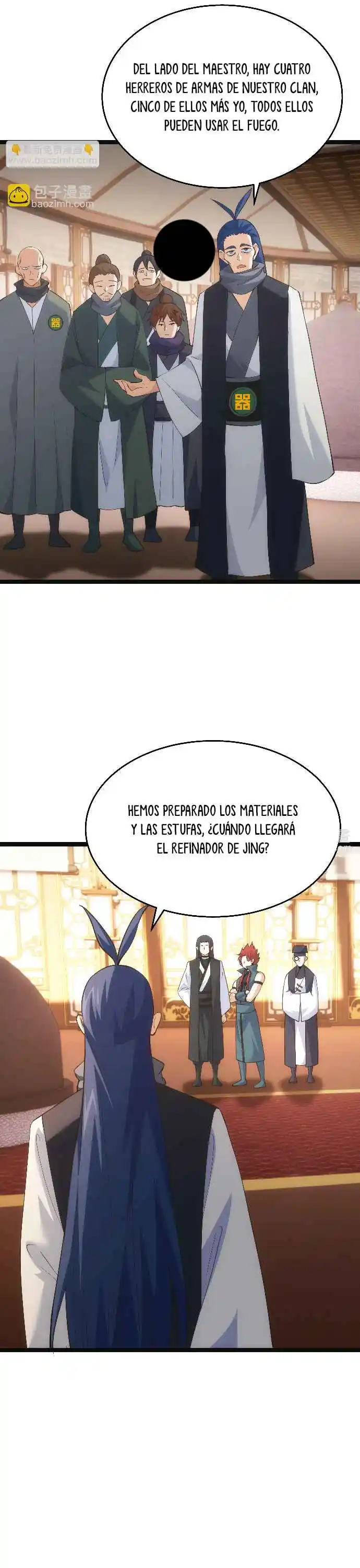 Me Convertí En El Jugador De Sistema - Capítulo 41 - Página 11 - LectorTMOo