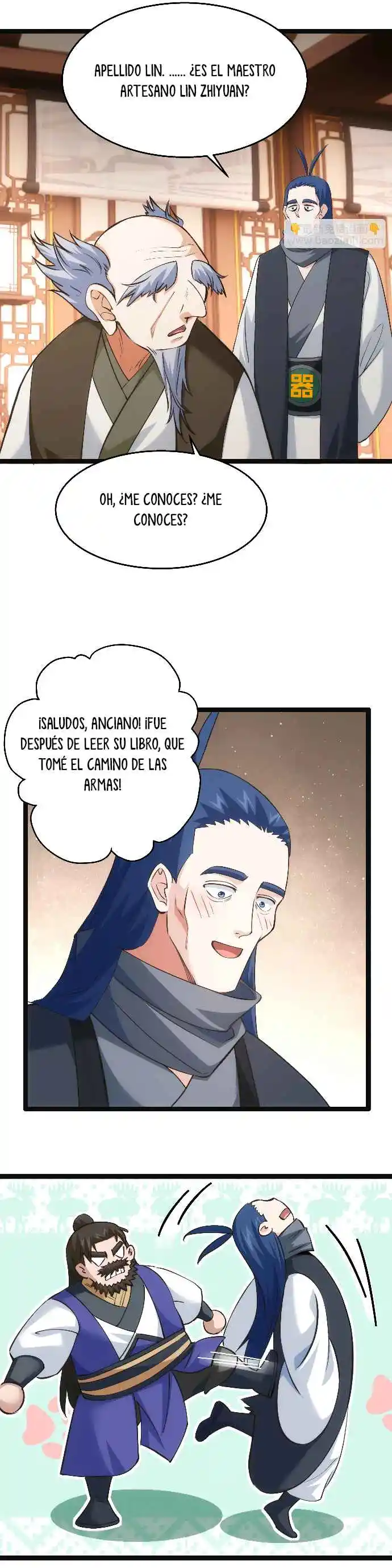 Me Convertí En El Jugador De Sistema - Capítulo 41 - Página 15 - LectorTMOo