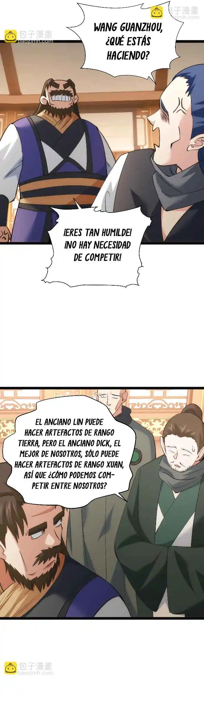 Me Convertí En El Jugador De Sistema - Capítulo 41 - Página 16 - LectorTMOo