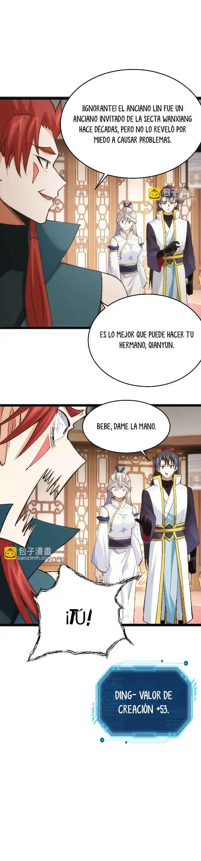 Me Convertí En El Jugador De Sistema - Capítulo 41 - Página 18 - LectorTMOo