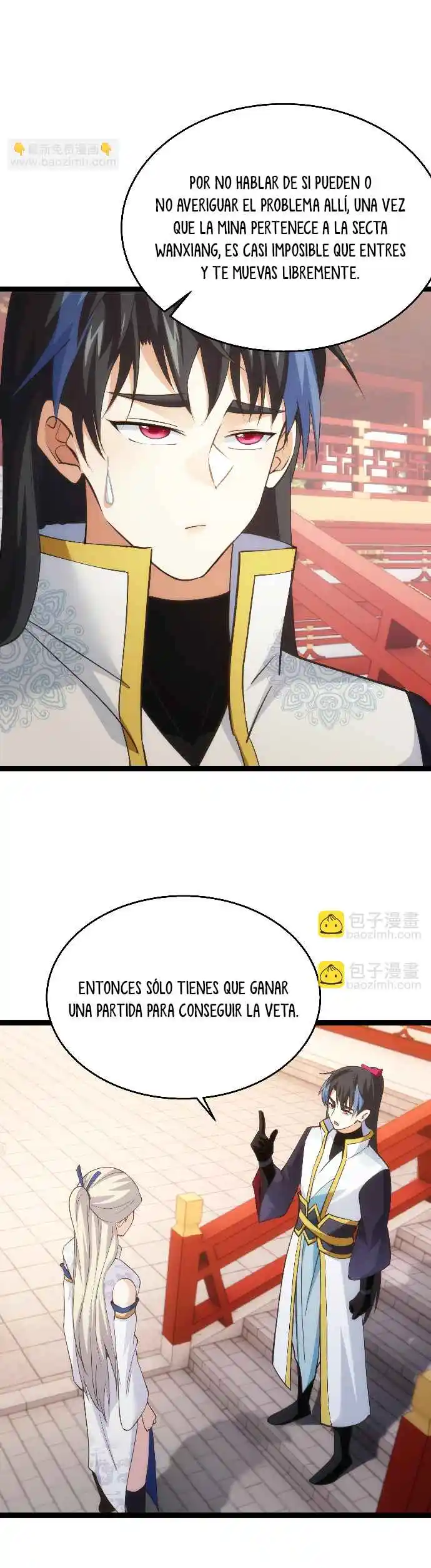 Me Convertí En El Jugador De Sistema - Capítulo 42 - Página 5 - LectorTMOo