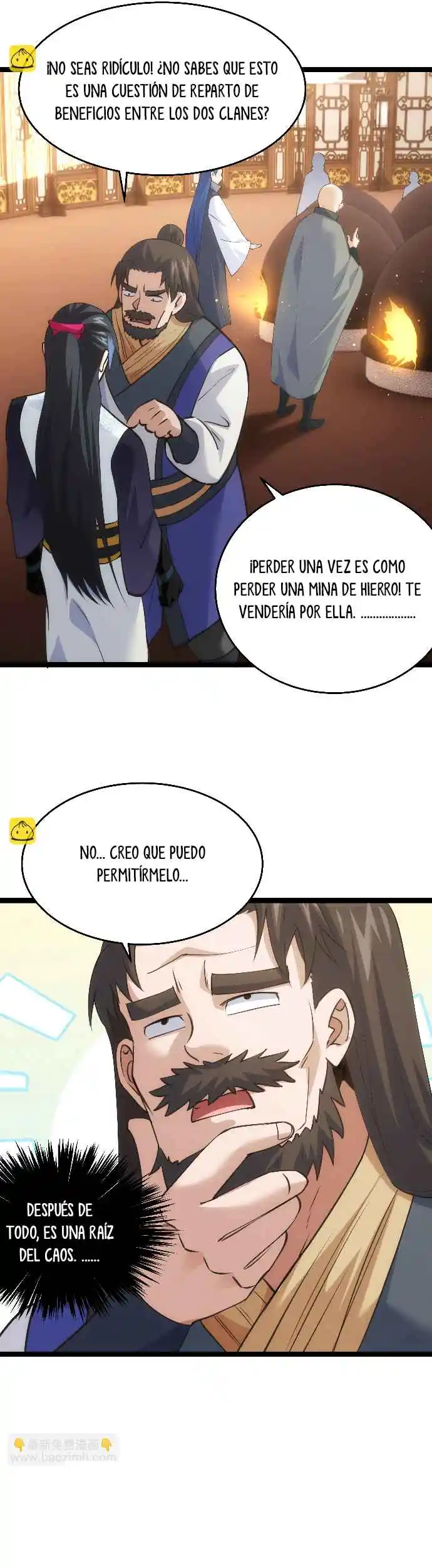 Me Convertí En El Jugador De Sistema - Capítulo 42 - Página 8 - LectorTMOo