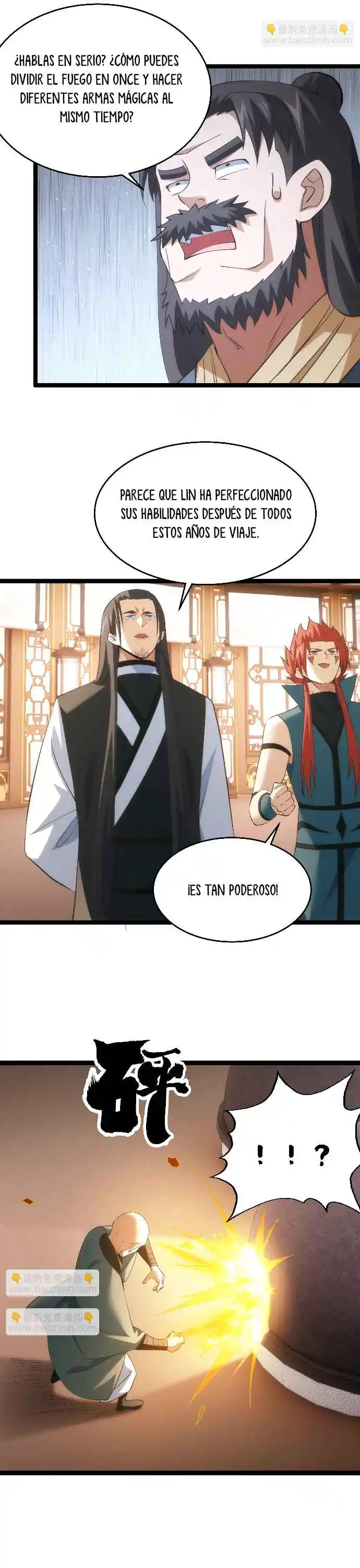 Me Convertí En El Jugador De Sistema - Capítulo 42 - Página 12 - LectorTMOo