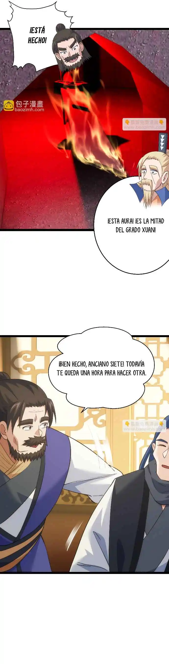 Me Convertí En El Jugador De Sistema - Capítulo 42 - Página 17 - LectorTMOo