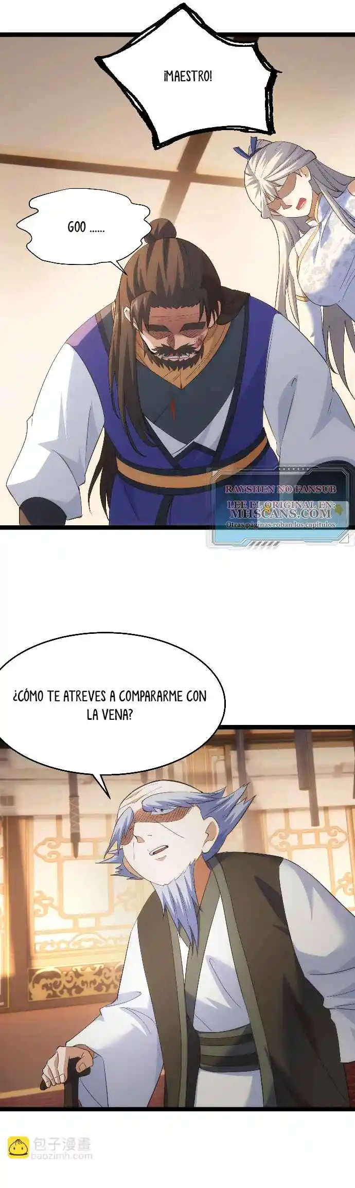 Me Convertí En El Jugador De Sistema - Capítulo 43 - Página 3 - LectorTMOo