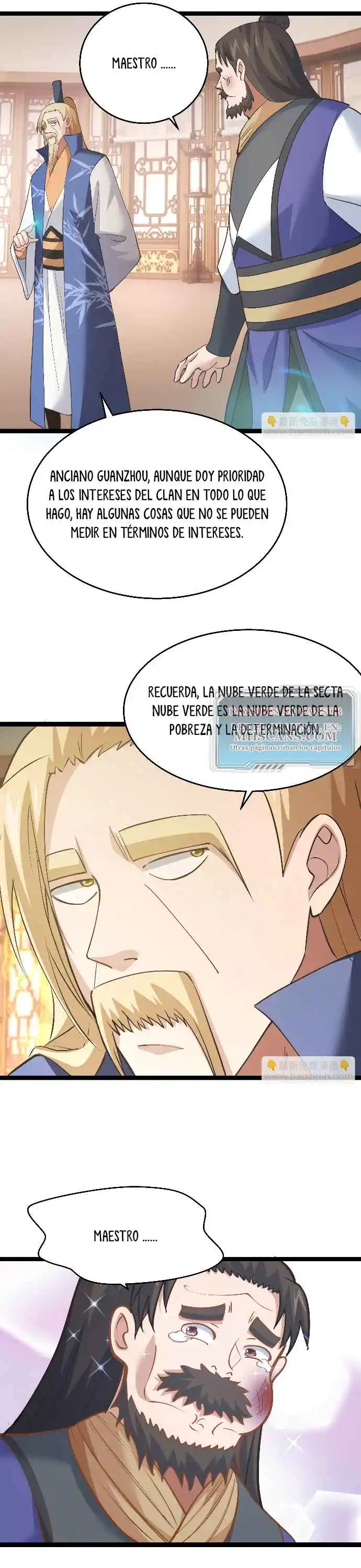 Me Convertí En El Jugador De Sistema - Capítulo 43 - Página 8 - LectorTMOo