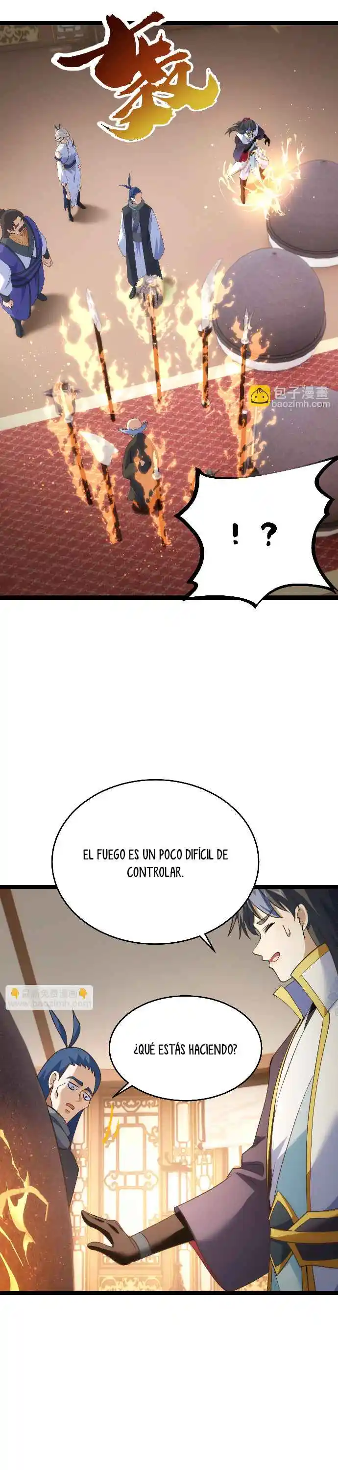 Me Convertí En El Jugador De Sistema - Capítulo 43 - Página 10 - LectorTMOo