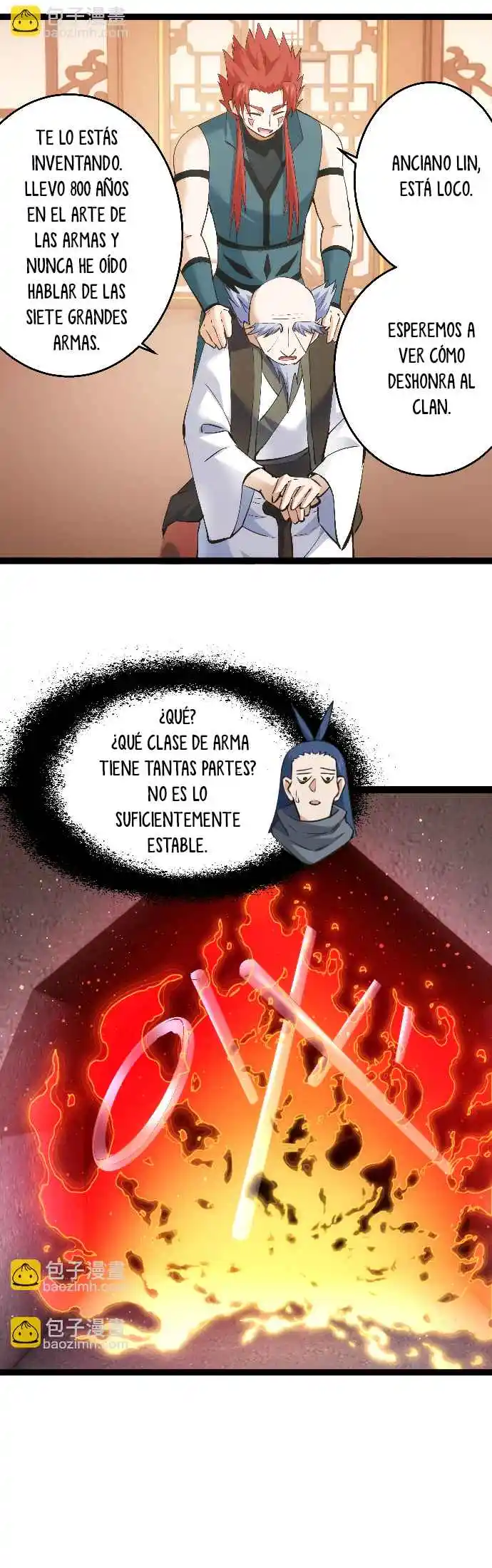 Me Convertí En El Jugador De Sistema - Capítulo 43 - Página 19 - LectorTMOo