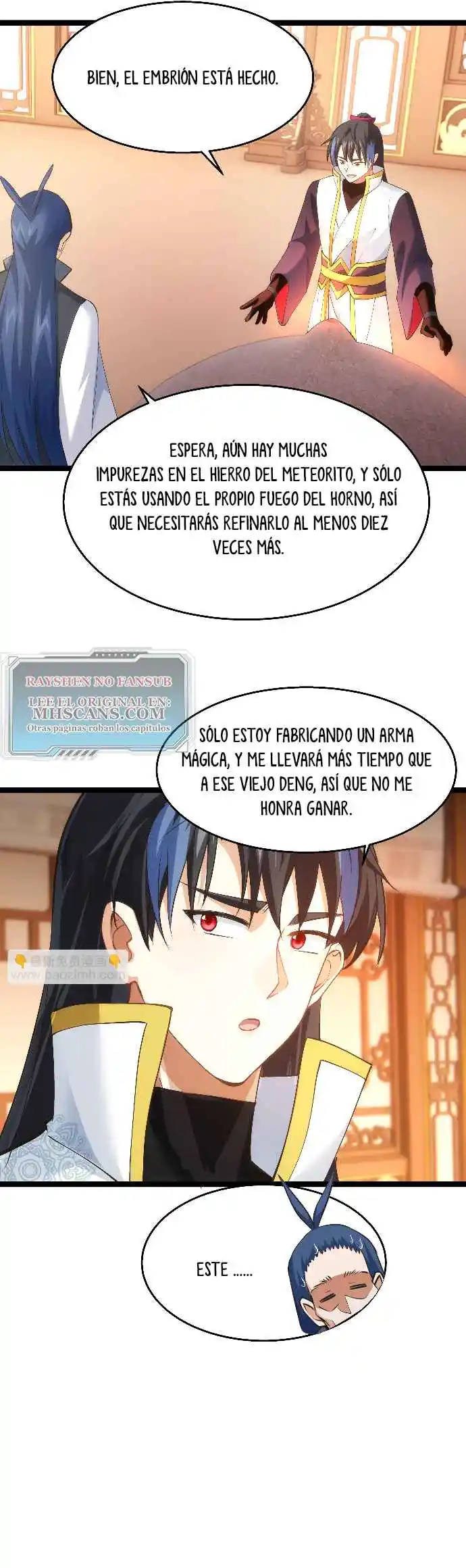 Me Convertí En El Jugador De Sistema - Capítulo 43 - Página 20 - LectorTMOo