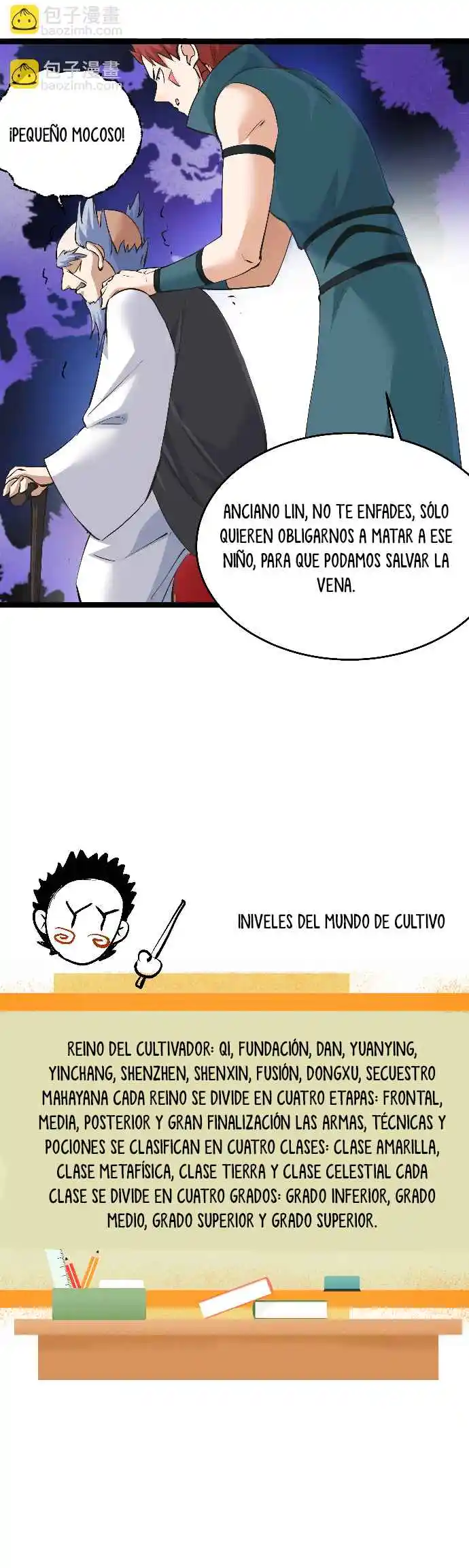 Me Convertí En El Jugador De Sistema - Capítulo 43 - Página 21 - LectorTMOo