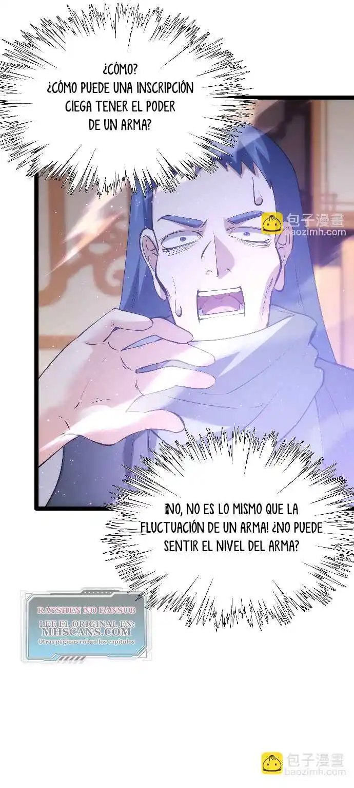 Me Convertí En El Jugador De Sistema - Capítulo 44 - Página 6 - LectorTMOo