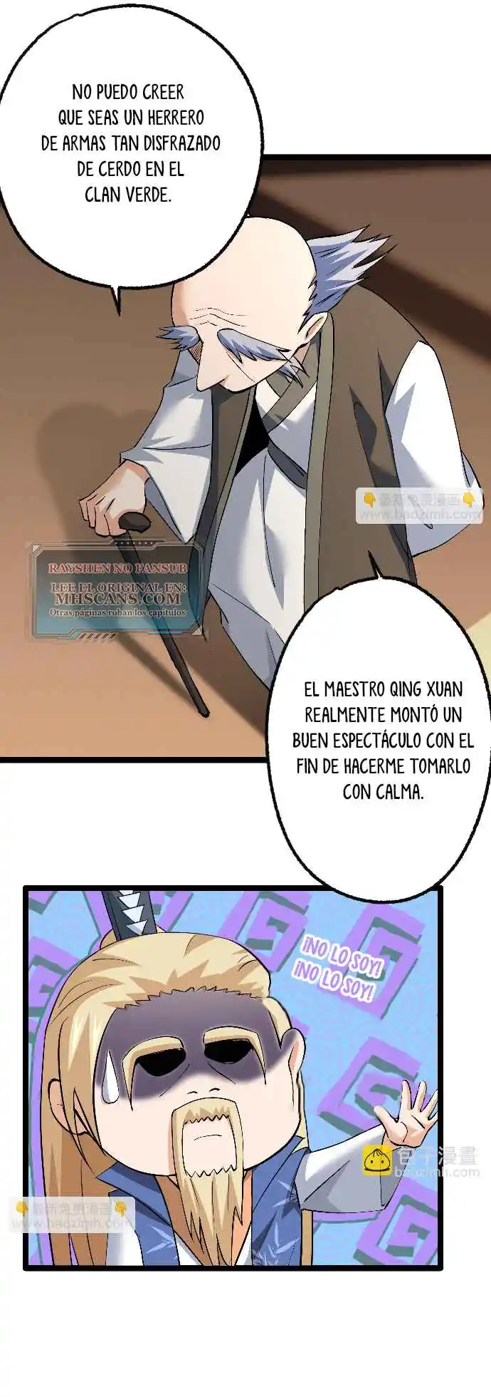 Me Convertí En El Jugador De Sistema - Capítulo 44 - Página 14 - LectorTMOo
