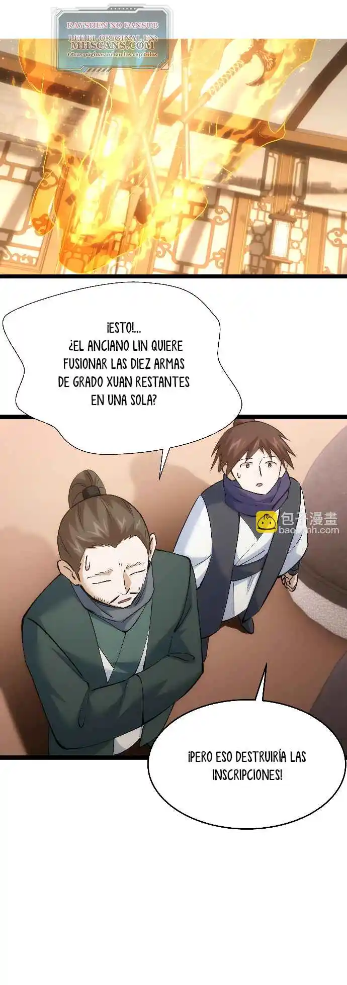 Me Convertí En El Jugador De Sistema - Capítulo 44 - Página 17 - LectorTMOo