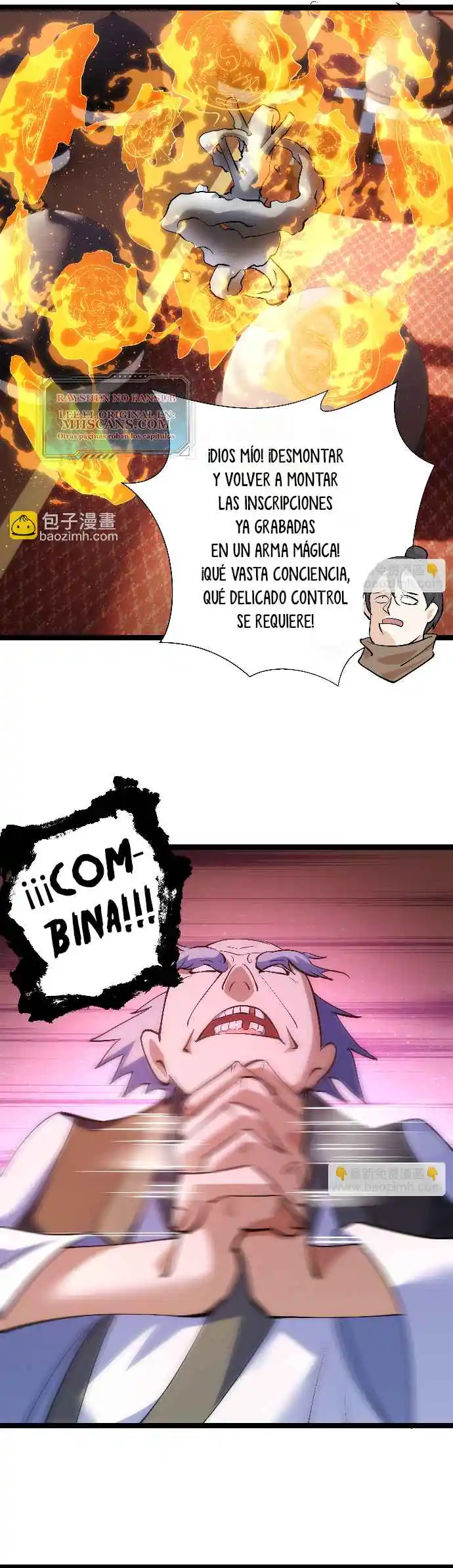 Me Convertí En El Jugador De Sistema - Capítulo 44 - Página 19 - LectorTMOo