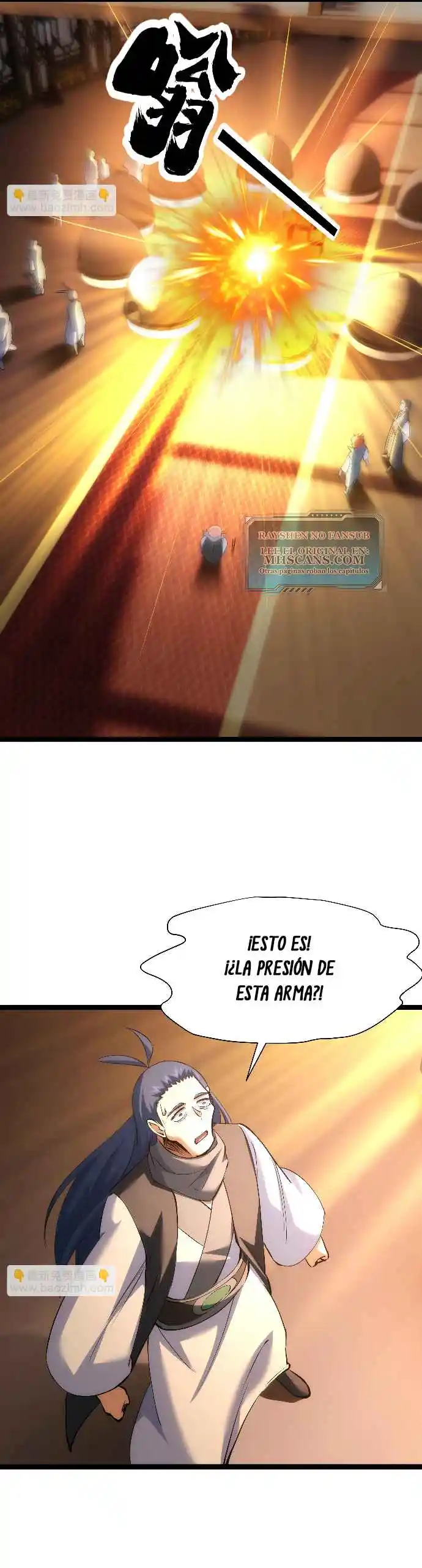 Me Convertí En El Jugador De Sistema - Capítulo 44 - Página 20 - LectorTMOo