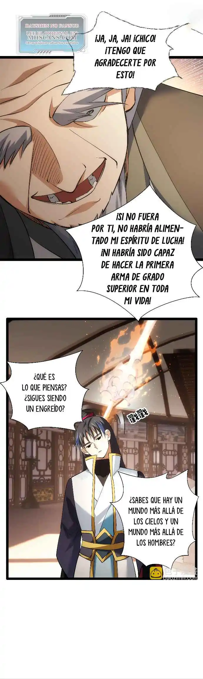 Me Convertí En El Jugador De Sistema - Capítulo 44 - Página 22 - LectorTMOo