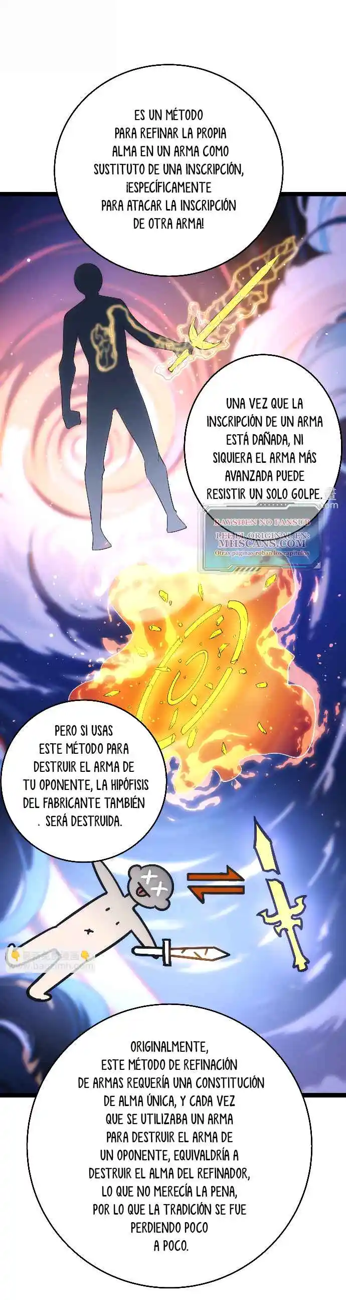 Me Convertí En El Jugador De Sistema - Capítulo 45 - Página 6 - LectorTMOo