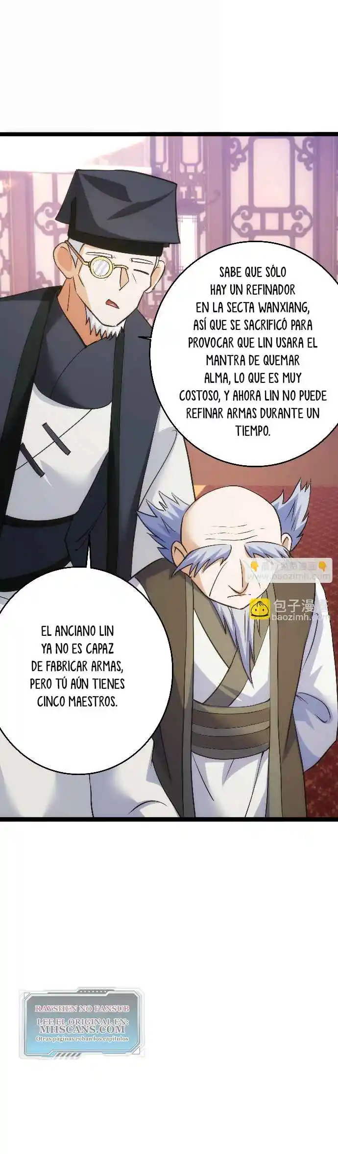 Me Convertí En El Jugador De Sistema - Capítulo 45 - Página 7 - LectorTMOo