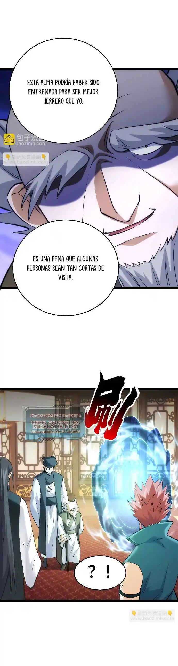 Me Convertí En El Jugador De Sistema - Capítulo 45 - Página 9 - LectorTMOo