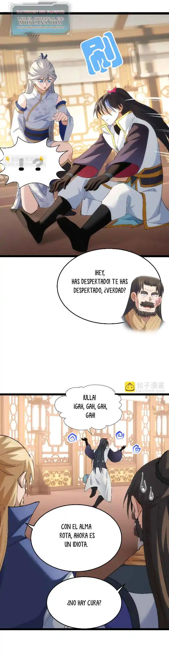 Me Convertí En El Jugador De Sistema - Capítulo 45 - Página 12 - LectorTMOo