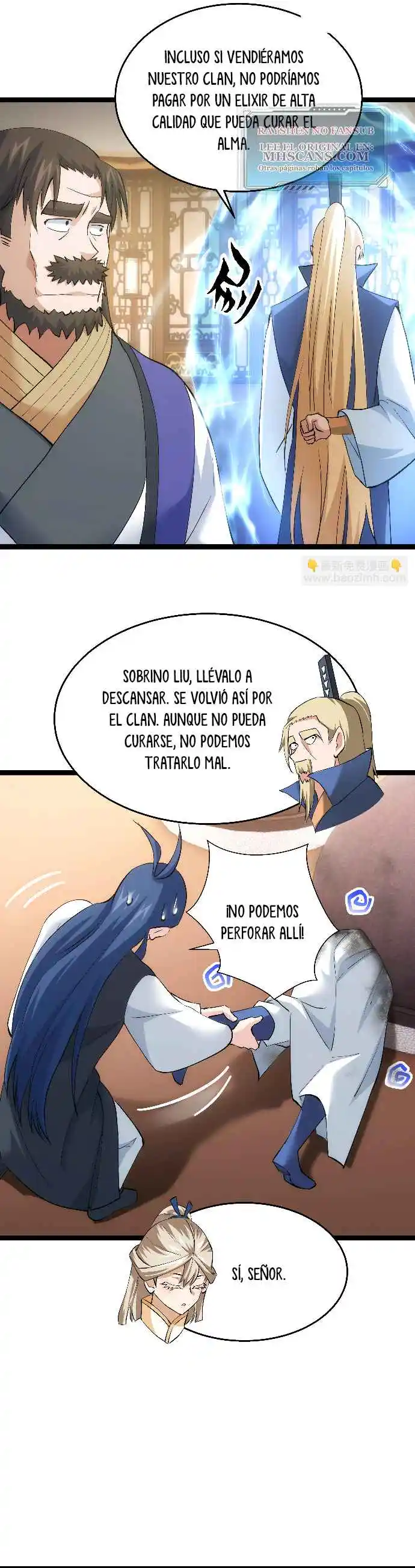 Me Convertí En El Jugador De Sistema - Capítulo 45 - Página 13 - LectorTMOo