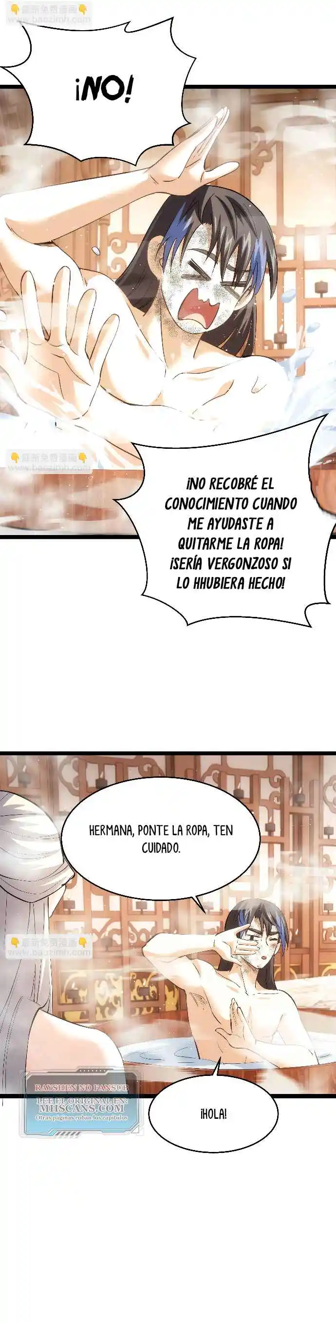 Me Convertí En El Jugador De Sistema - Capítulo 45 - Página 18 - LectorTMOo