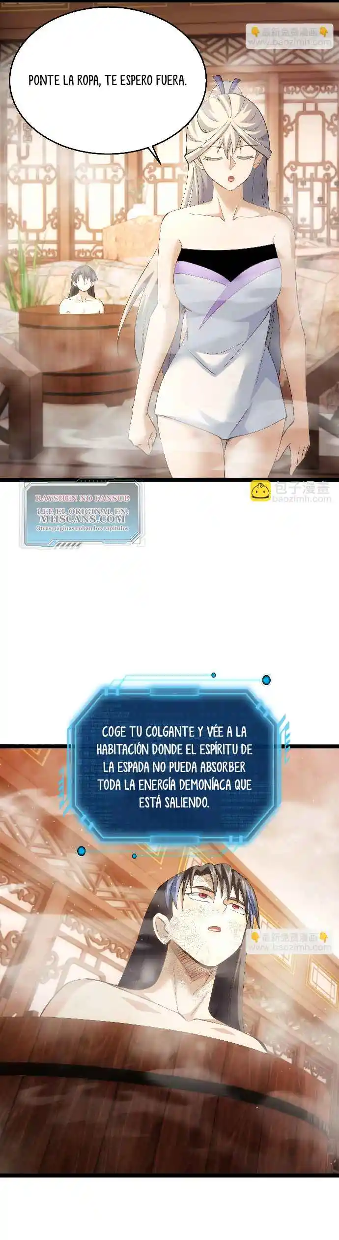 Me Convertí En El Jugador De Sistema - Capítulo 45 - Página 21 - LectorTMOo