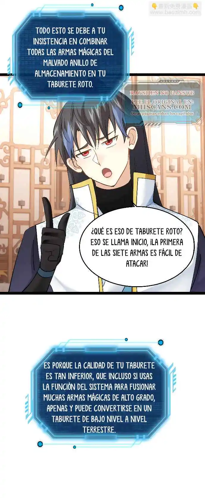 Me Convertí En El Jugador De Sistema - Capítulo 46 - Página 2 - LectorTMOo