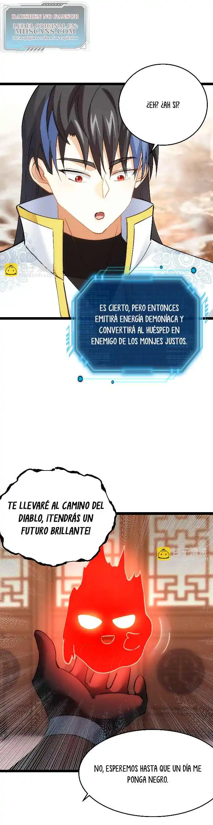 Me Convertí En El Jugador De Sistema - Capítulo 46 - Página 6 - LectorTMOo