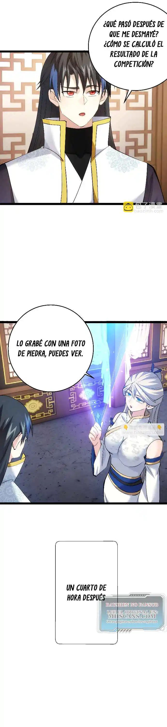 Me Convertí En El Jugador De Sistema - Capítulo 46 - Página 9 - LectorTMOo