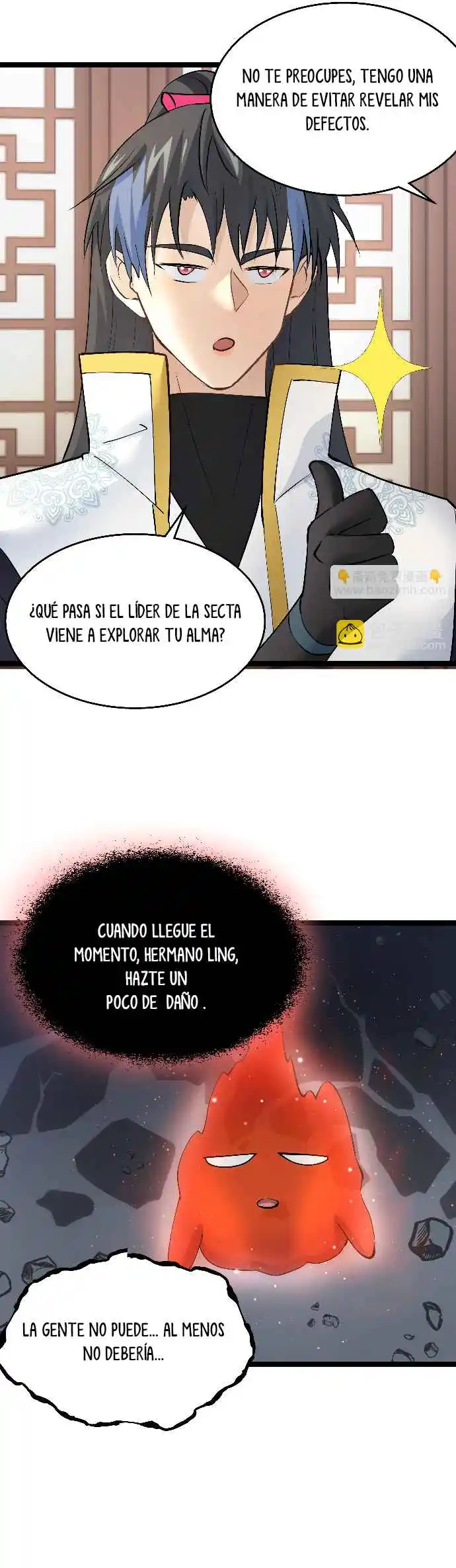 Me Convertí En El Jugador De Sistema - Capítulo 46 - Página 11 - LectorTMOo