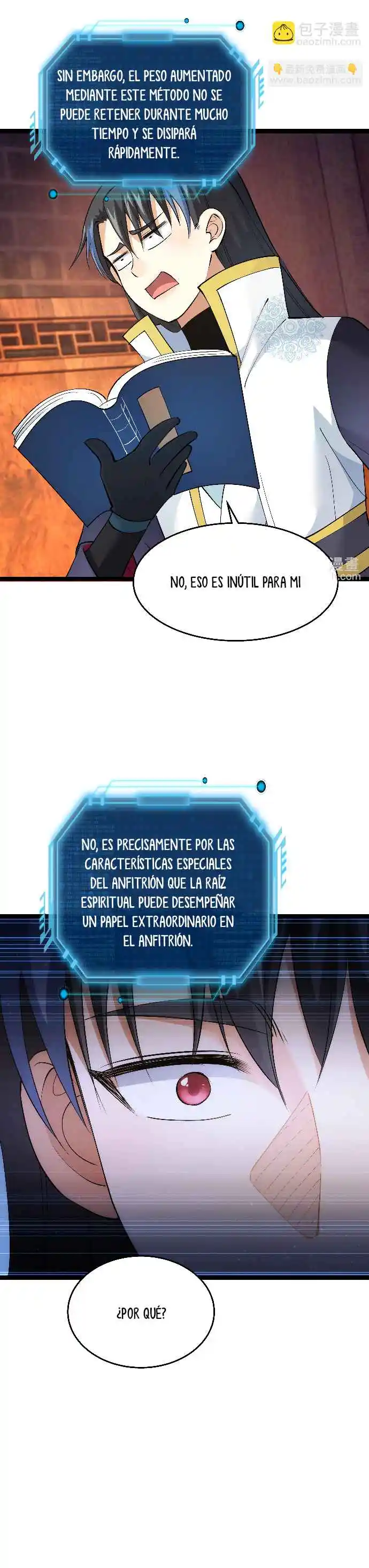 Me Convertí En El Jugador De Sistema - Capítulo 46 - Página 22 - LectorTMOo
