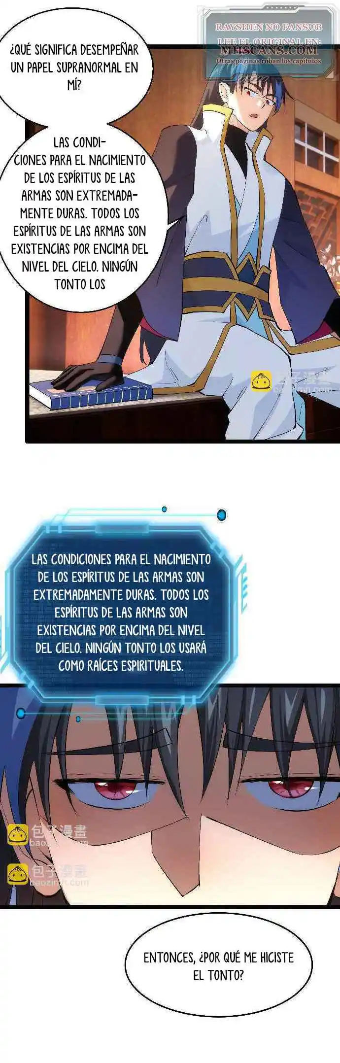 Me Convertí En El Jugador De Sistema - Capítulo 47 - Página 2 - LectorTMOo