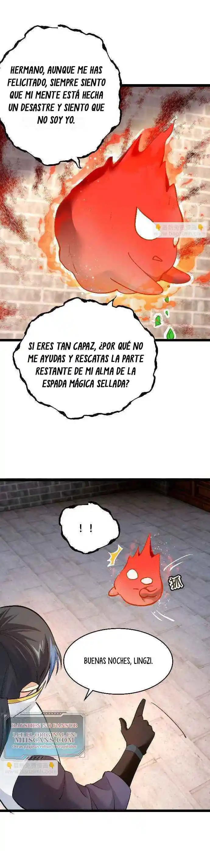 Me Convertí En El Jugador De Sistema - Capítulo 47 - Página 8 - LectorTMOo