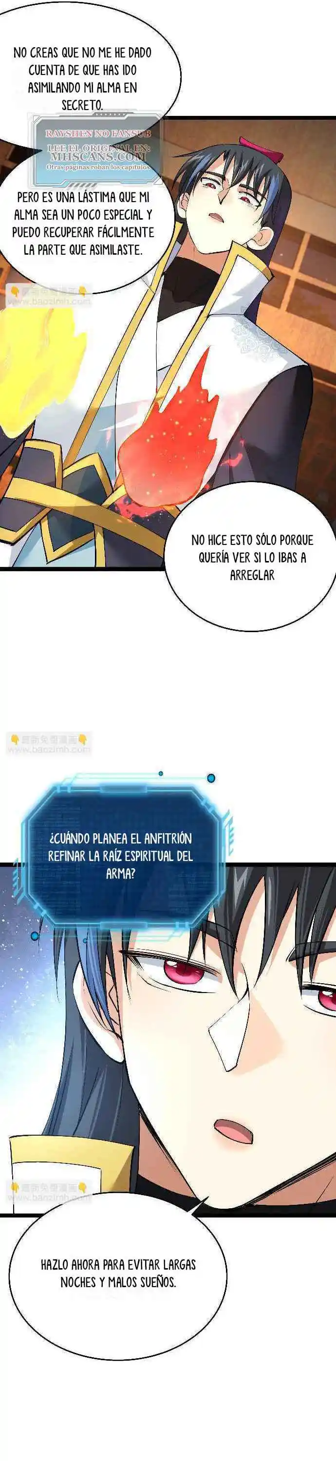 Me Convertí En El Jugador De Sistema - Capítulo 47 - Página 11 - LectorTMOo