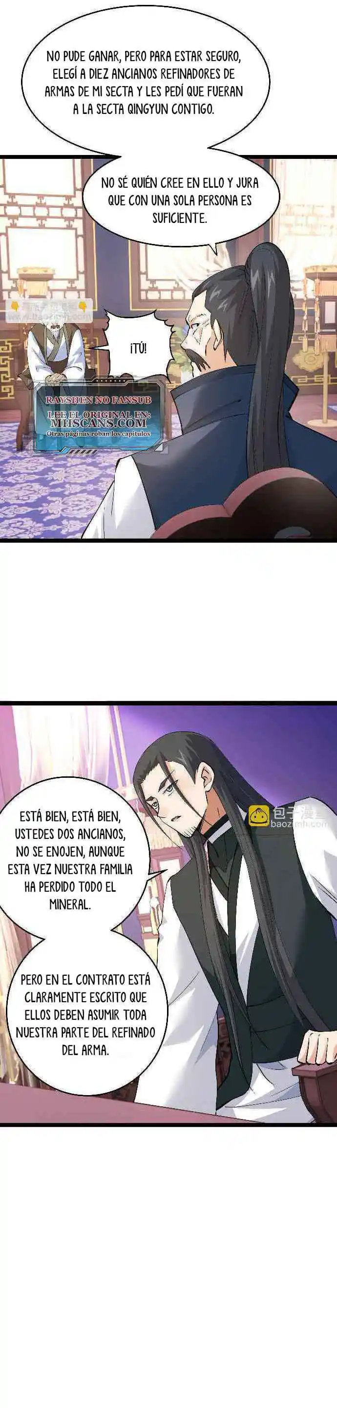 Me Convertí En El Jugador De Sistema - Capítulo 47 - Página 14 - LectorTMOo