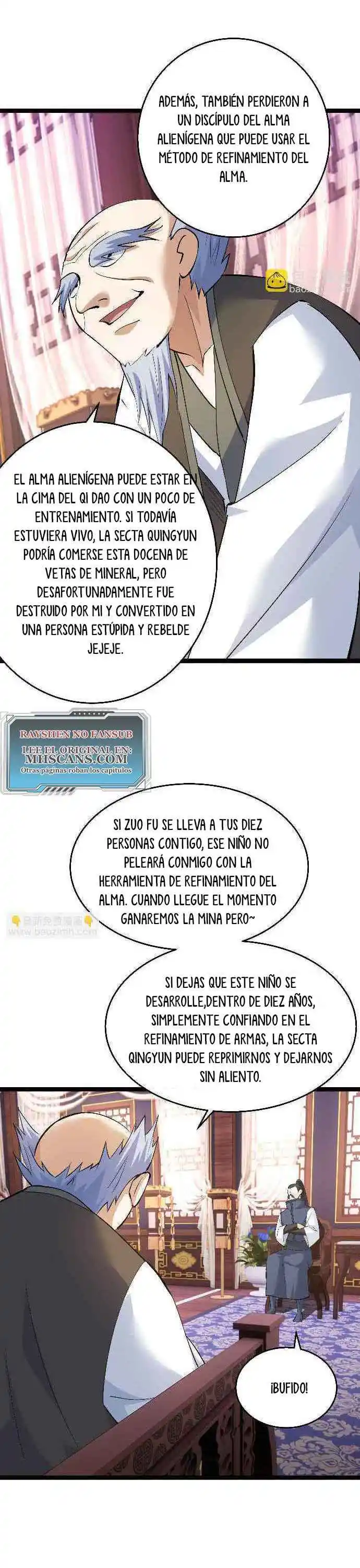 Me Convertí En El Jugador De Sistema - Capítulo 47 - Página 16 - LectorTMOo