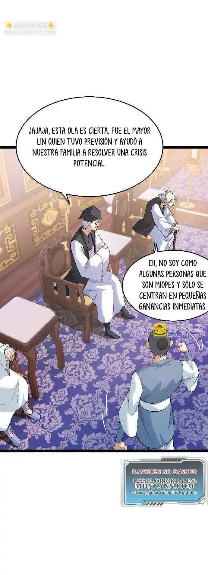 Me Convertí En El Jugador De Sistema - Capítulo 47 - Página 17 - LectorTMOo
