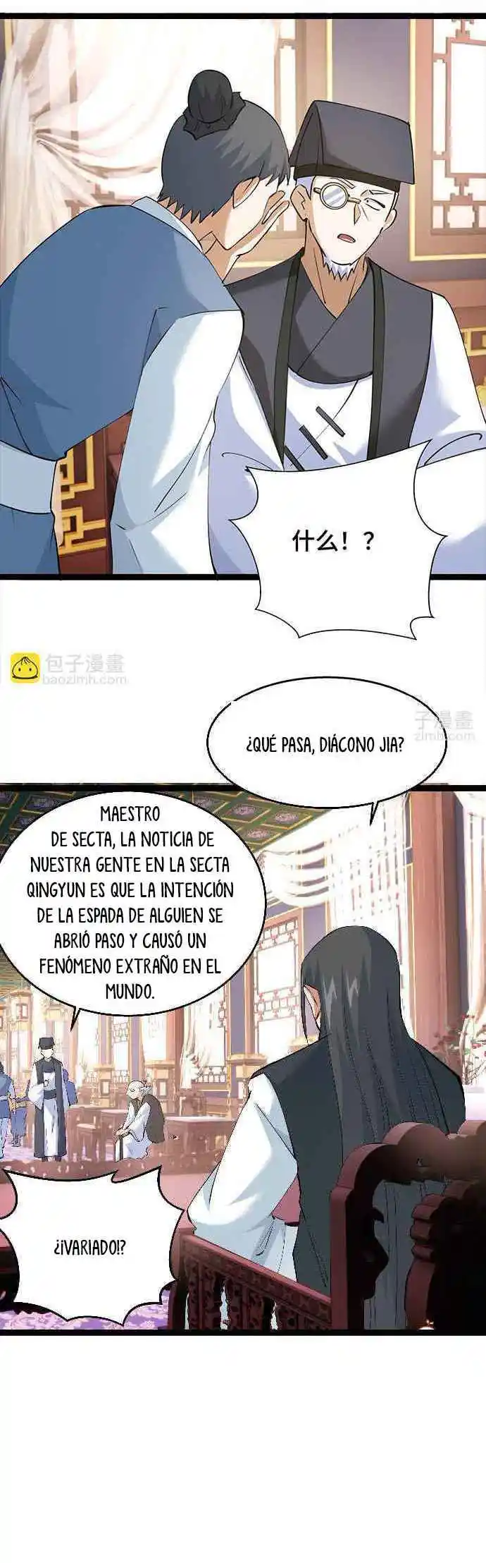 Me Convertí En El Jugador De Sistema - Capítulo 47 - Página 18 - LectorTMOo