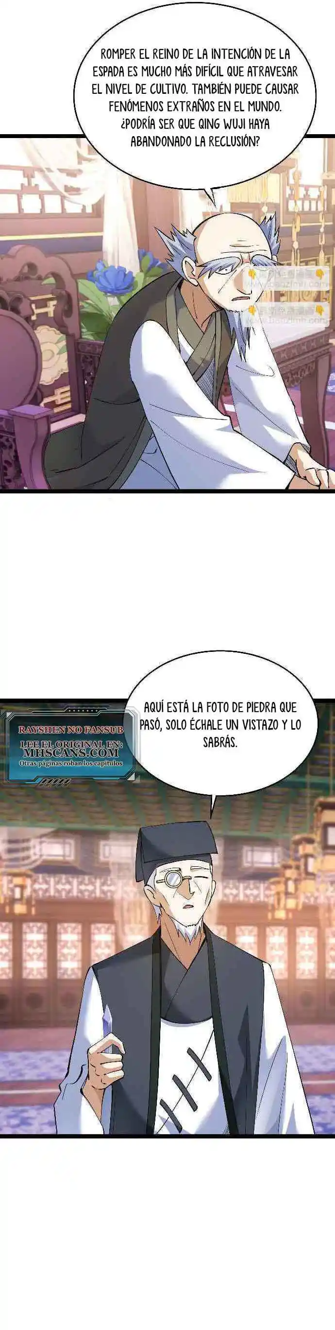Me Convertí En El Jugador De Sistema - Capítulo 47 - Página 19 - LectorTMOo