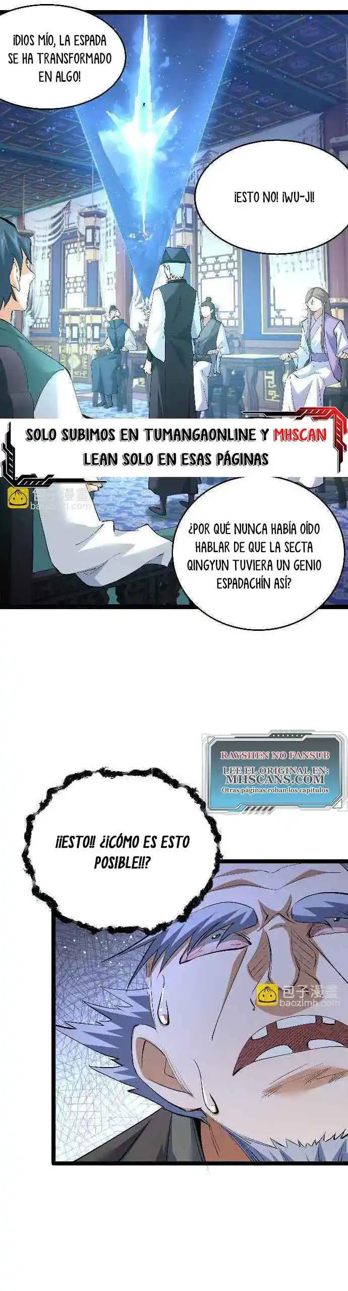 Me Convertí En El Jugador De Sistema - Capítulo 47 - Página 20 - LectorTMOo