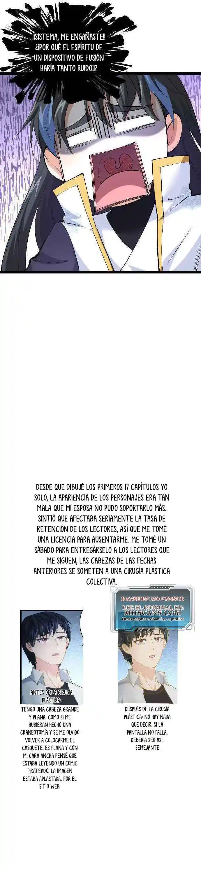 Me Convertí En El Jugador De Sistema - Capítulo 47 - Página 22 - LectorTMOo