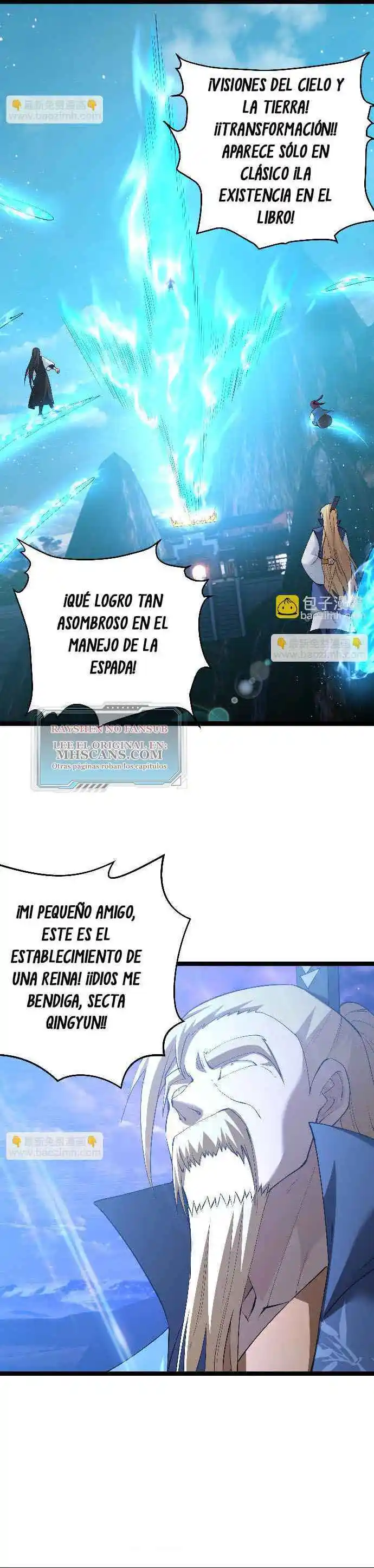 Me Convertí En El Jugador De Sistema - Capítulo 48 - Página 3 - LectorTMOo