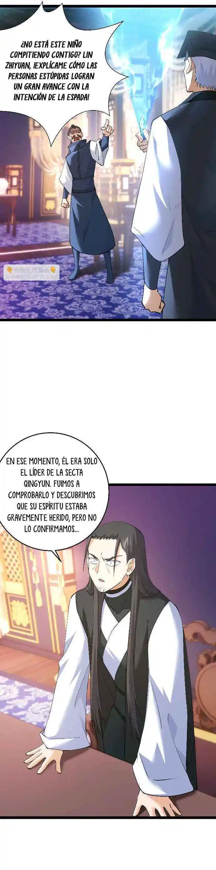 Me Convertí En El Jugador De Sistema - Capítulo 48 - Página 5 - LectorTMOo