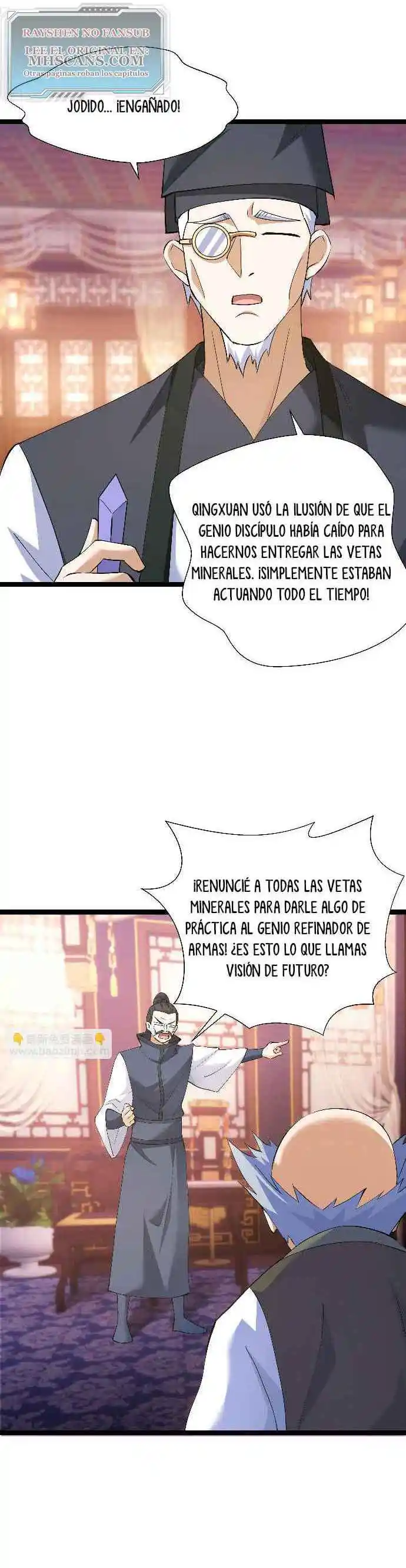 Me Convertí En El Jugador De Sistema - Capítulo 48 - Página 6 - LectorTMOo
