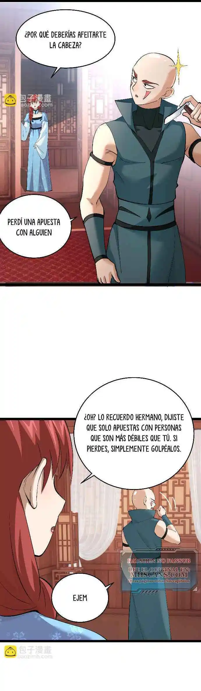 Me Convertí En El Jugador De Sistema - Capítulo 48 - Página 9 - LectorTMOo