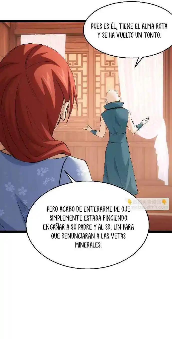 Me Convertí En El Jugador De Sistema - Capítulo 48 - Página 11 - LectorTMOo
