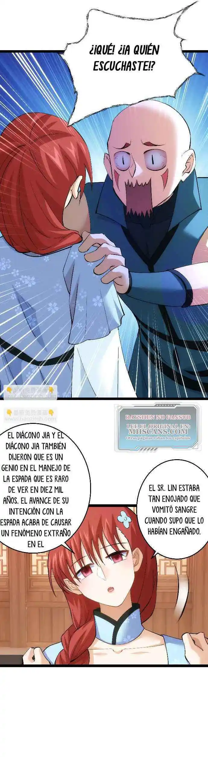 Me Convertí En El Jugador De Sistema - Capítulo 48 - Página 12 - LectorTMOo