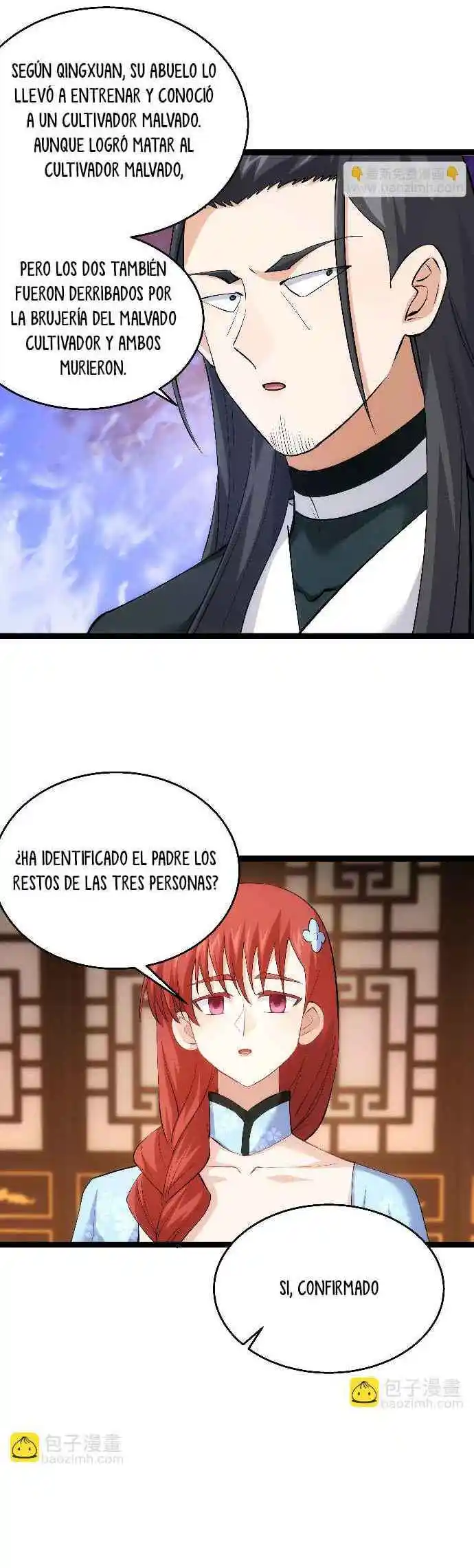 Me Convertí En El Jugador De Sistema - Capítulo 48 - Página 16 - LectorTMOo